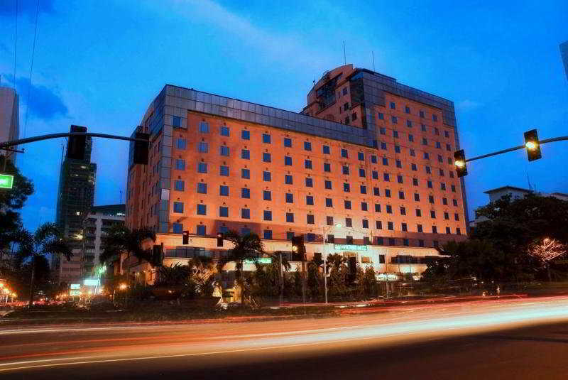 Bayview Park Hotel Manila Ngoại thất bức ảnh