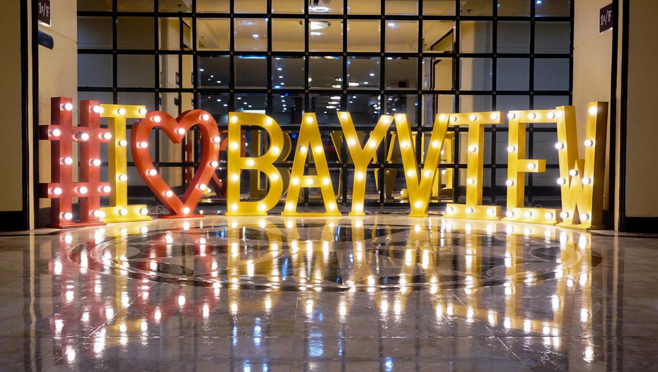 Bayview Park Hotel Manila Ngoại thất bức ảnh