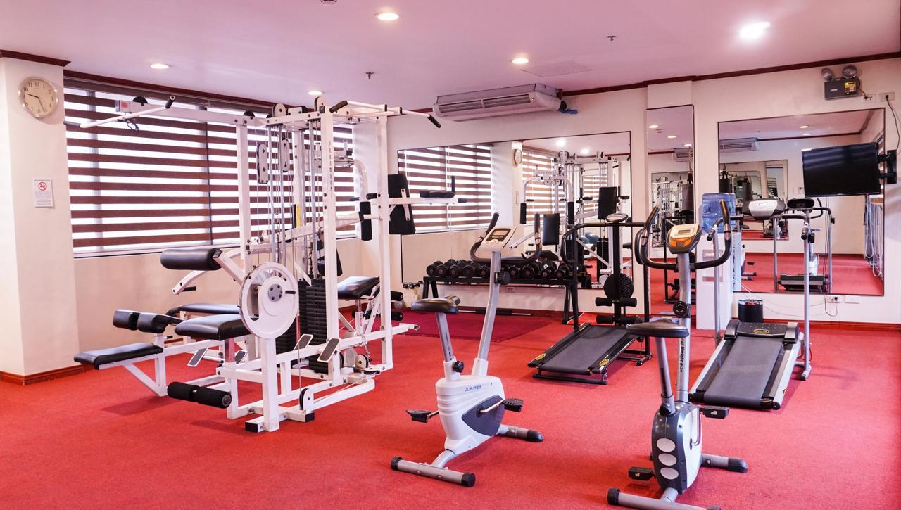 Bayview Park Hotel Manila Ngoại thất bức ảnh