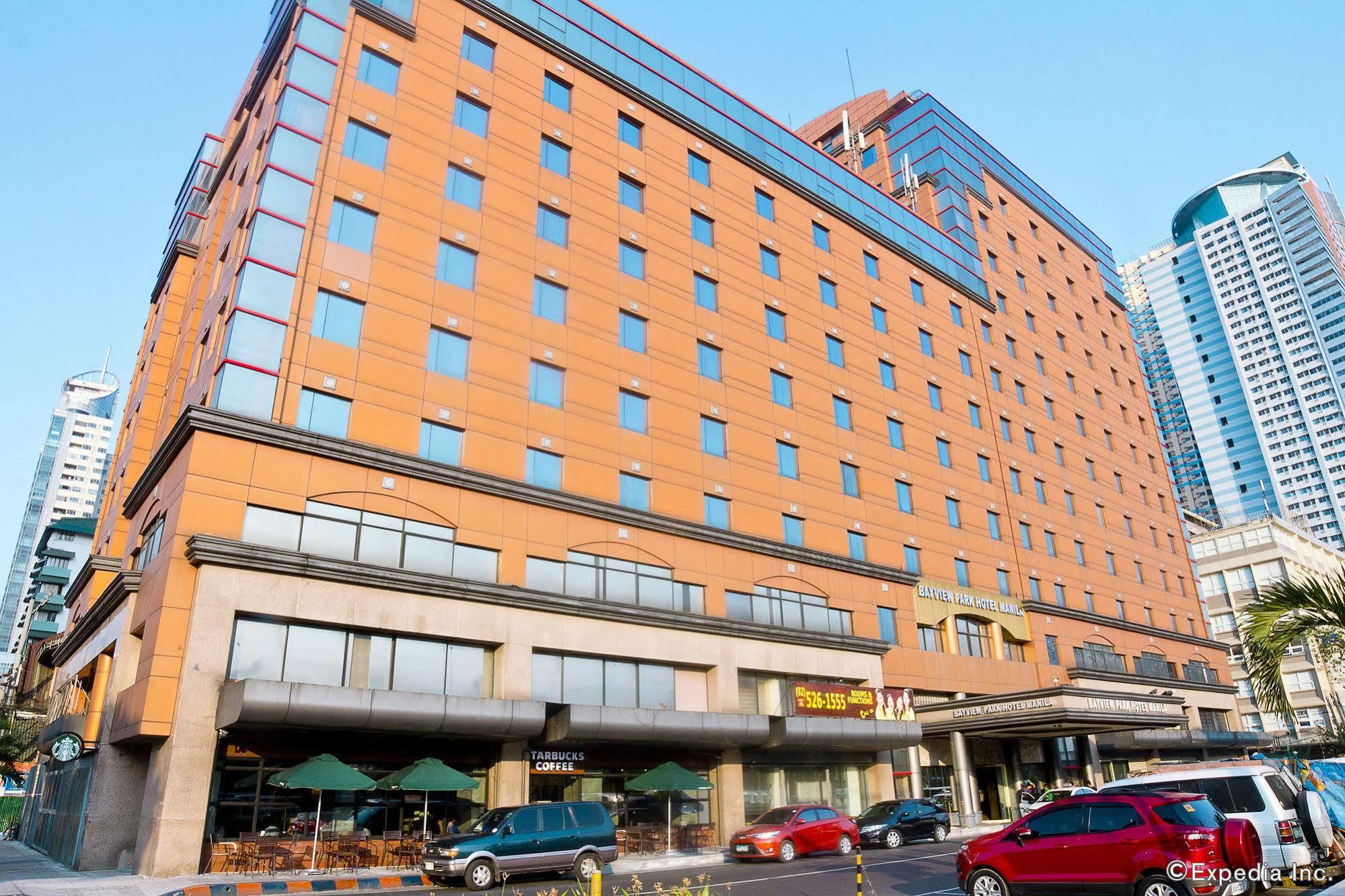 Bayview Park Hotel Manila Ngoại thất bức ảnh