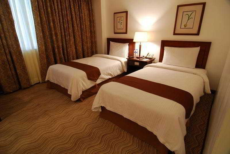 Bayview Park Hotel Manila Ngoại thất bức ảnh